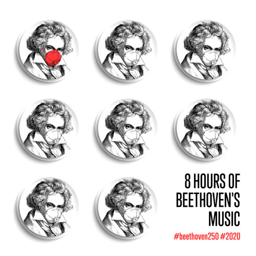 8 Hours of Beethoven's Music