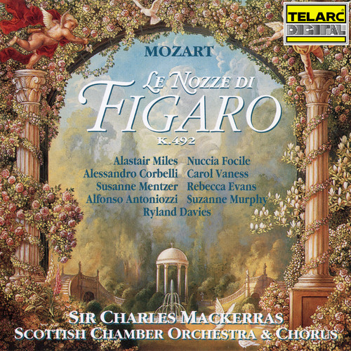 Mozart: Le nozze di Figaro, K. 492