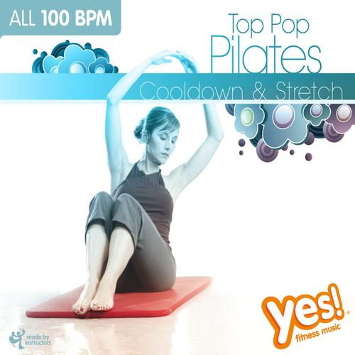 TOP POP PILATES, COOLDOWN & STRETCH