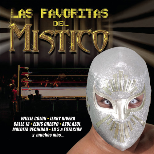 Las Favoritas Del Mistico (Explicit)