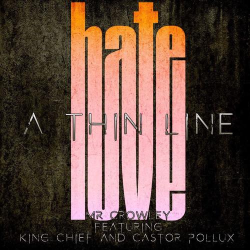 A THIN LINE (feat. KING CHIEF & CASTOR POLLUX) [Explicit]