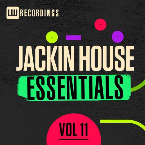 Jackin House Essentials, Vol. 11