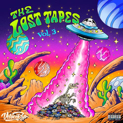 The Lost Tapes, Vol. 3 (Explicit)