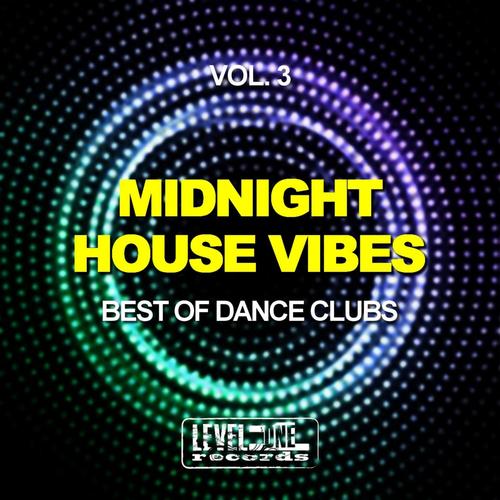 Midnight House Vibes, Vol. 3 (Best Of Dance Clubs)