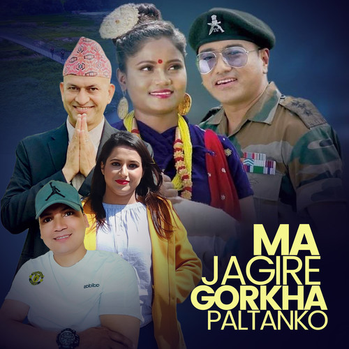 Ma Jagire Gorkha Paltanko