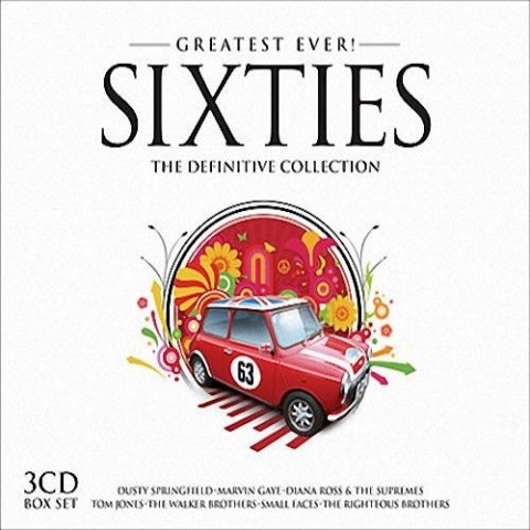 Greatest Ever! Sixties :The Definitive Collection