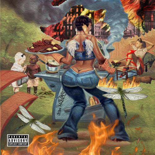 AUGUST (feat. TROUBLE T THE FIELD KING & KABOOM) [Explicit]