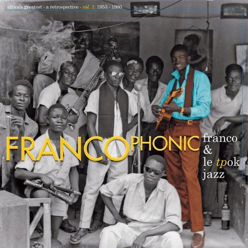 Francophonic - Vol. 1: 1953-1980