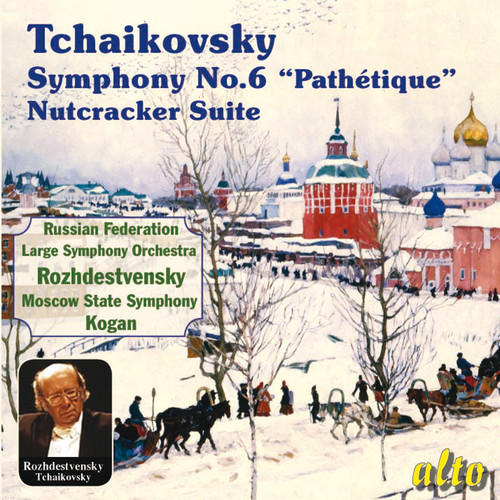 Tchaikovsky: Symphony No. 6; Nutcracker Suite