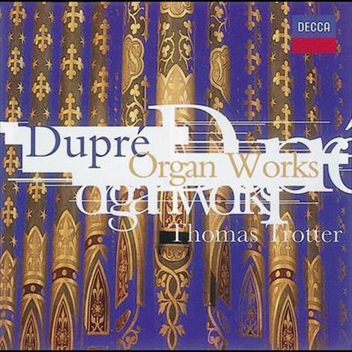 DuprAc: Organ Works