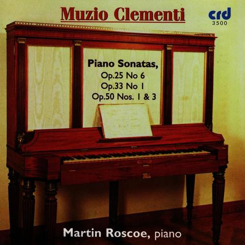 Muzio Clementi: Piano Sonatas