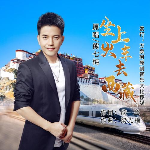 坐上火车去西藏（男版）