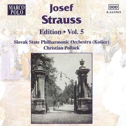 STRAUSS, Josef: Edition - Vol. 5