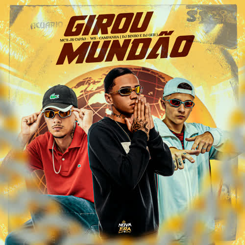 Girou Mundão (Explicit)