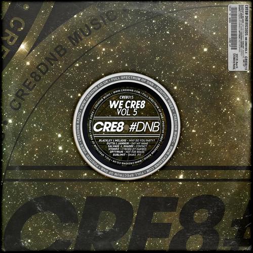 We Cre8 Vol 5