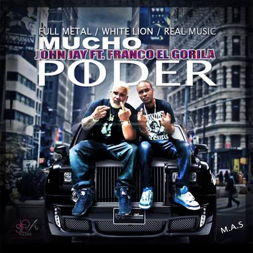 Mucho Poder (feat. Franco El Gorila) [Explicit]