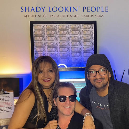 Shady Lookin' people