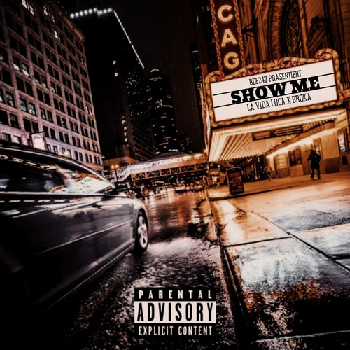 Show Me (Explicit)