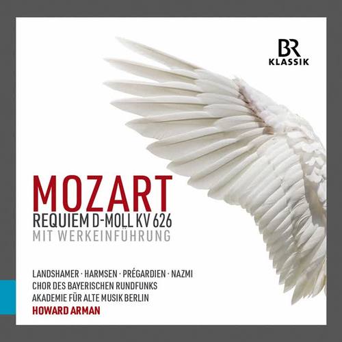 Mozart: Requiem in D Minor, K. 626 mit Werkeinführung (Live)