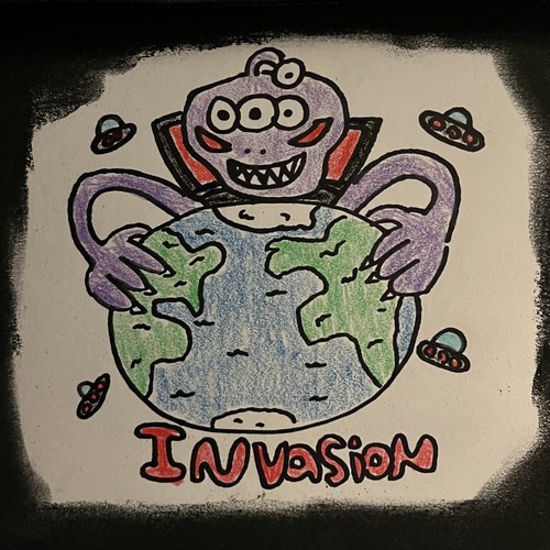 Invasion (Explicit)