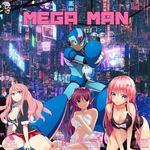 MEGA MAN (feat. Cyberia) [Explicit]