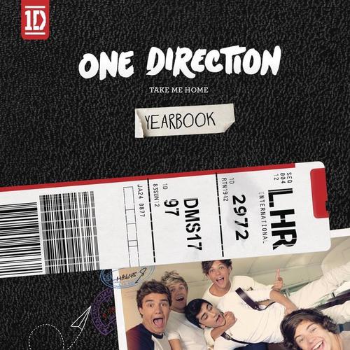 Take Me Home:  Yearbook Edition