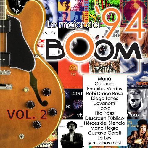 Boom: Lo Mejor del '94 Vol.2