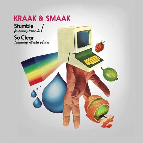 Stumble / So Clear - EP