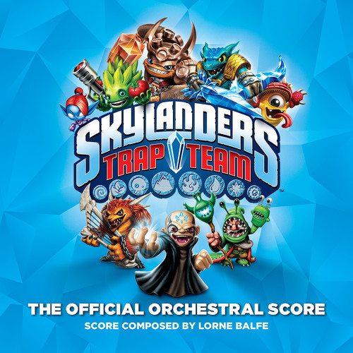 Skylanders Trap Team