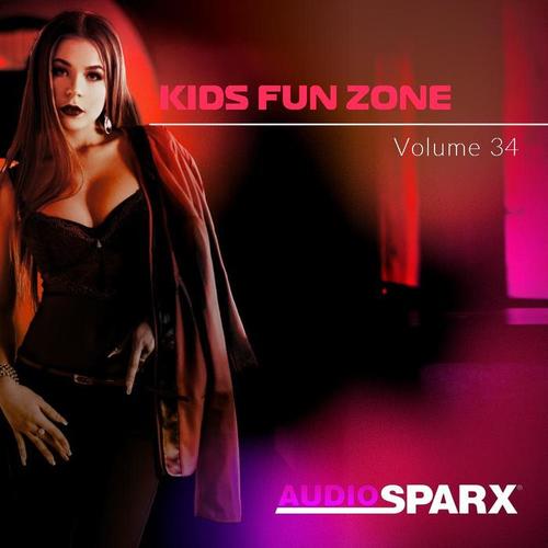 Kids Fun Zone Volume 34