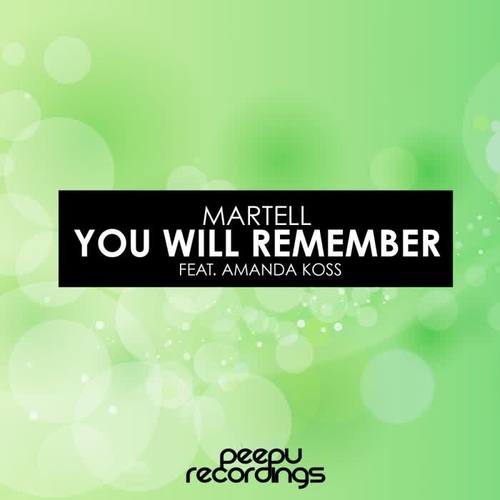 You Will Remember