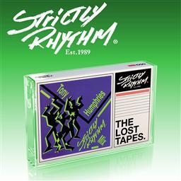 Strictly Rhythm - The Lost Tapes: Tony Humphries Strictly Rhythm Mix