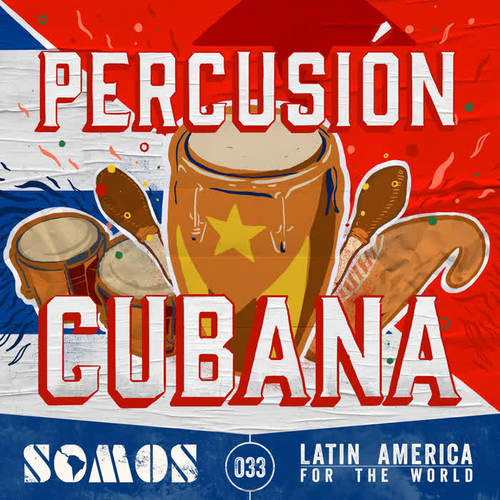 Percusión Cubana