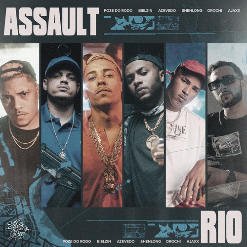 Assault (Rio) [Explicit]