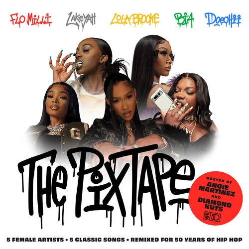 The PixTape EP