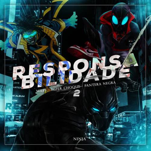 Responsabilidade 2 (feat. VitchBeats & OtaldoHiro) [Explicit]