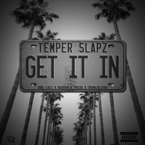 Get It In (feat. Jobi Locs, Fredo & Spun Locstah) [Explicit]