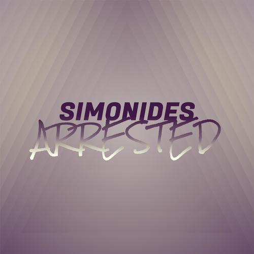 Simonides Arrested