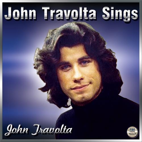 John Travolta Sings