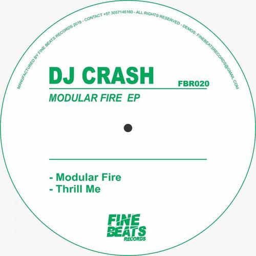 Modular Fire  EP