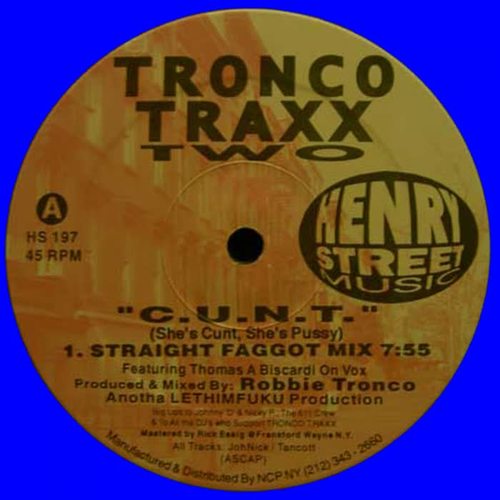 Tronco Traxx Two