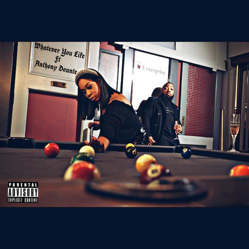 Whatever You Like (feat. Anthony Dounte) [Explicit]