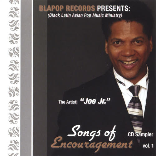 Songs of Encouragement Vol. 1 (Sampler)