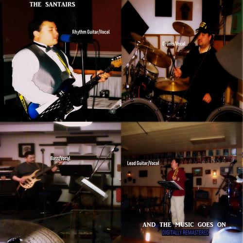 And the Music Goes on (Digitally Remastered)