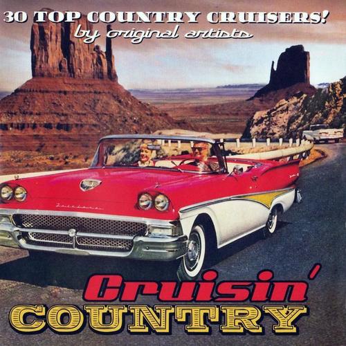 Cruisin' Country Vol. 01