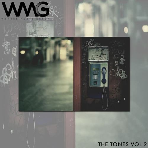 The Tones, Vol. 2