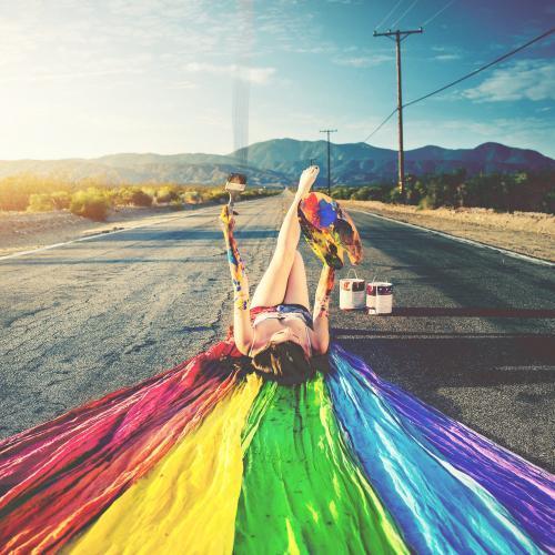 My Life In Colours - Best Downtempo and Chill Out