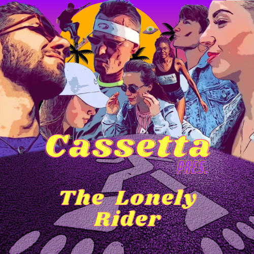 Lonely Rider
