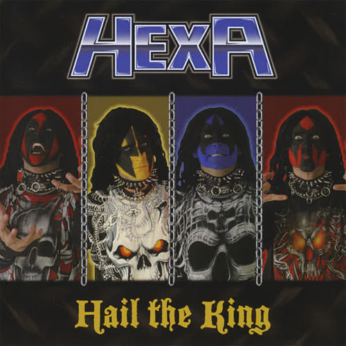 Hail the King
