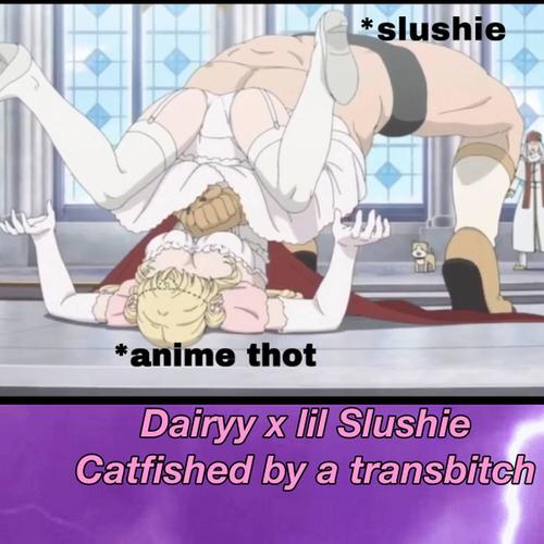 Catfished by a transbitch (Explicit)